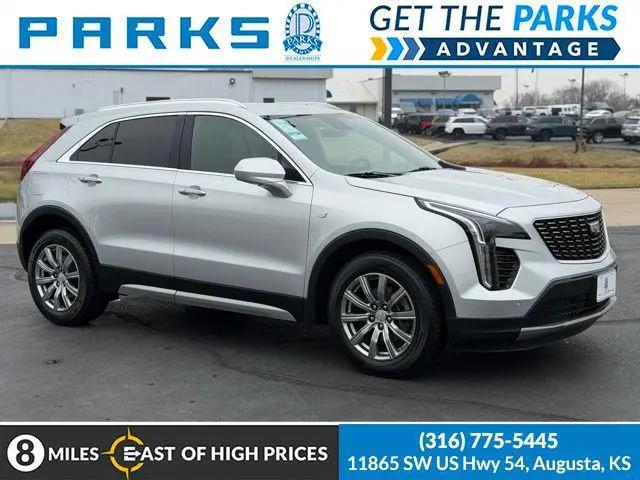 2020 Cadillac XT4 AWD Premium Luxury for sale in Augusta, KS