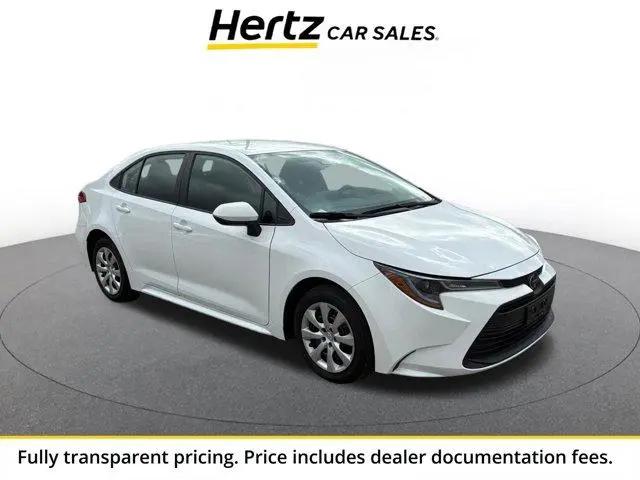 2025 Toyota Corolla LE for sale in Harvey, LA