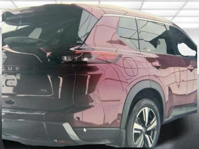 2025 Nissan Rogue SL FWD for sale in Sherman, TX