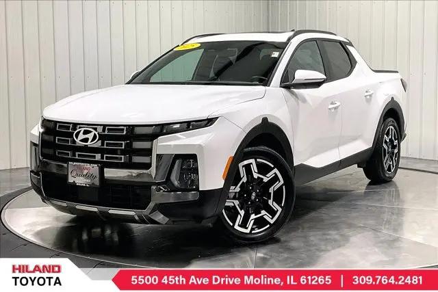 2025 Hyundai Santa Cruz Limited for sale in Moline, IL