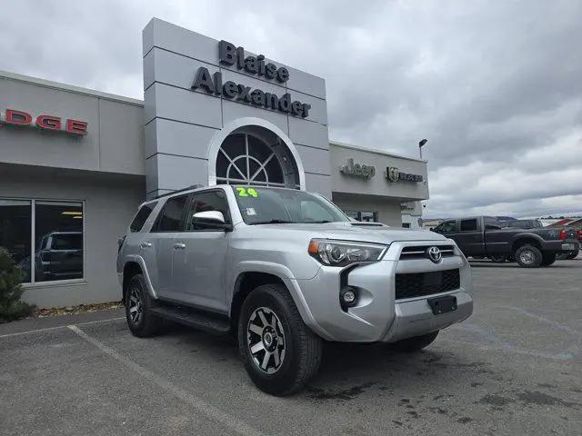 2024 Toyota 4Runner TRD Off Road for sale in Mansfield, PA