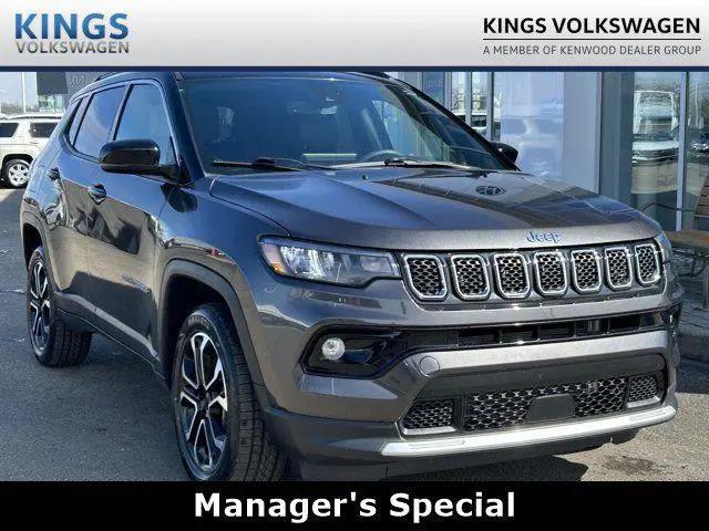 2023 Jeep Compass Limited 4x4 for sale in Cincinnati, OH