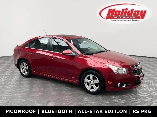 2012 Chevrolet Cruze 1LT for sale in Fond du Lac, WI