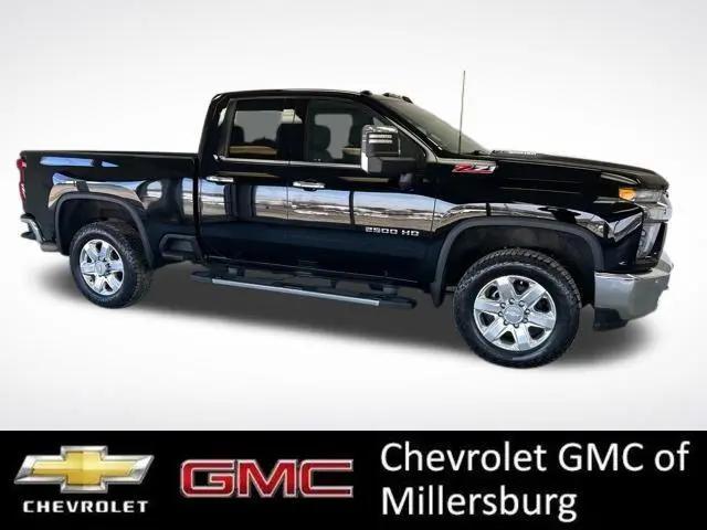 2020 Chevrolet Silverado 2500HD LTZ for sale near Millersburg, OH