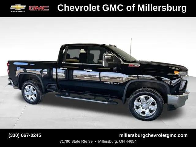 2020 Chevrolet Silverado 2500HD for sale near Millersburg, OH