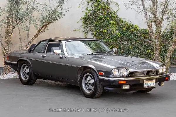 1987 Jaguar XJ Cabriolet for sale in Los Angeles, CA