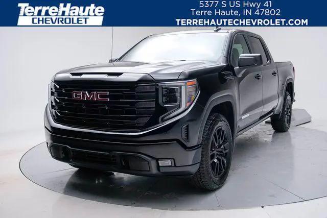 2024 GMC Sierra 1500 4WD Crew Cab Short Box Elevation with 3VL for sale in Terre Haute, IN