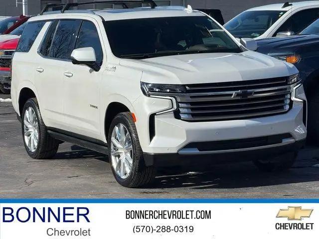 2024 Chevrolet Tahoe 4WD High Country for sale in Kingston, PA