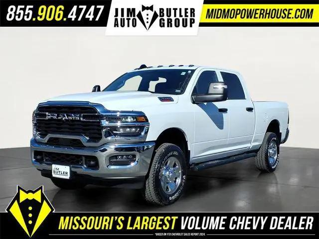 2025 Ram 2500 Tradesman Crew Cab 4x4 6'4" Box for sale in Linn, MO