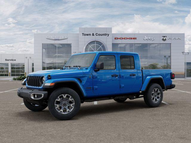 2026 Jeep Gladiator GLADIATOR SAHARA 4X4
