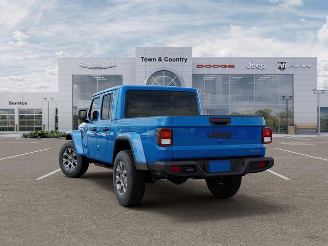 2026 Jeep Gladiator GLADIATOR SAHARA 4X4