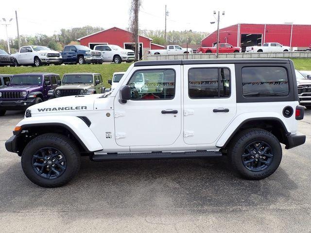 2026 Jeep Wrangler WRANGLER 4-DOOR 85TH ANNIVERSARY EDITION