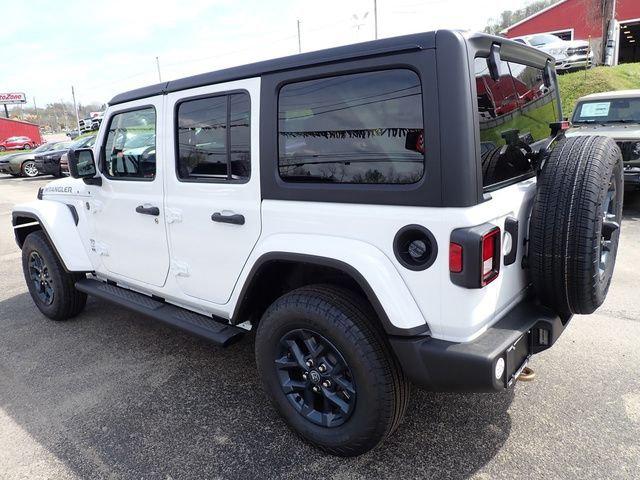2026 Jeep Wrangler WRANGLER 4-DOOR 85TH ANNIVERSARY EDITION