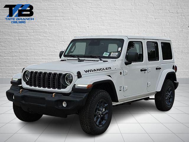 2026 Jeep Wrangler WRANGLER 4-DOOR 85TH ANNIVERSARY EDITION