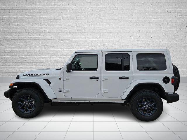 2026 Jeep Wrangler WRANGLER 4-DOOR 85TH ANNIVERSARY EDITION