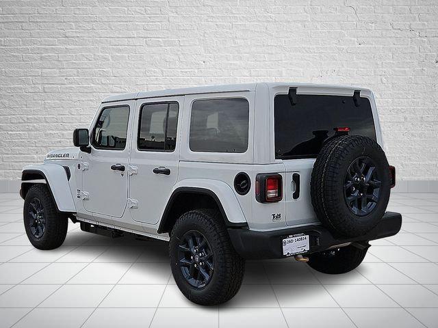 2026 Jeep Wrangler WRANGLER 4-DOOR 85TH ANNIVERSARY EDITION