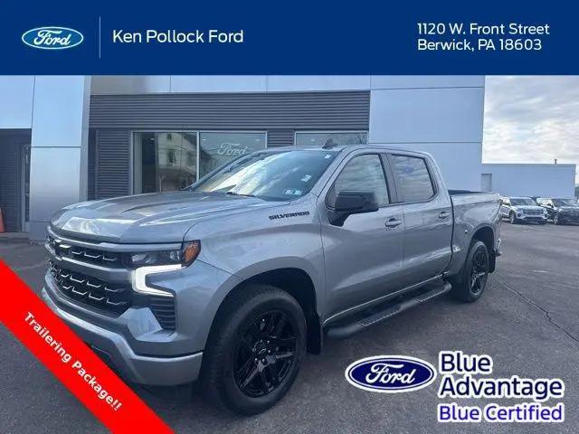 2023 Chevrolet Silverado 1500 RST for sale in Berwick, PA