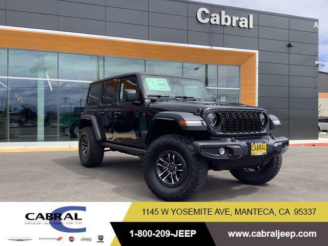 2026 Jeep Wrangler Willys for sale in Manteca, CA