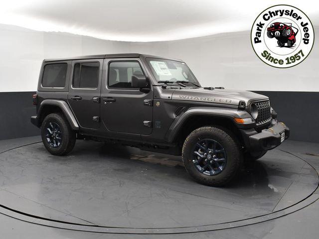 2026 Jeep Wrangler WRANGLER 4-DOOR 85TH ANNIVERSARY EDITION 2026 Jeep Wrangler WRANGLER 4-DOOR 85TH ANNIVERSARY EDITION
