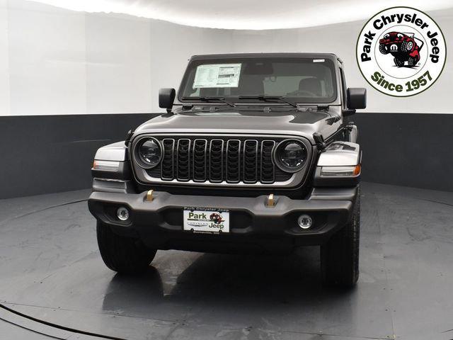 2026 Jeep Wrangler WRANGLER 4-DOOR 85TH ANNIVERSARY EDITION 2026 Jeep Wrangler WRANGLER 4-DOOR 85TH ANNIVERSARY EDITION