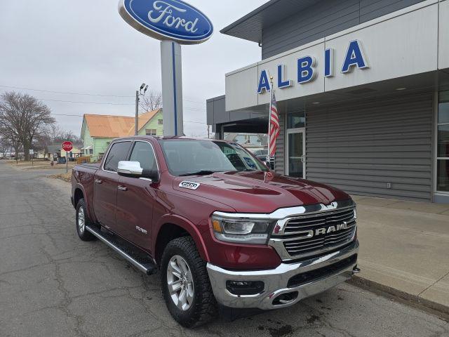 2022 Ram 1500 Laramie Crew Cab 4x4 5'7" Box for sale in Albia, IA