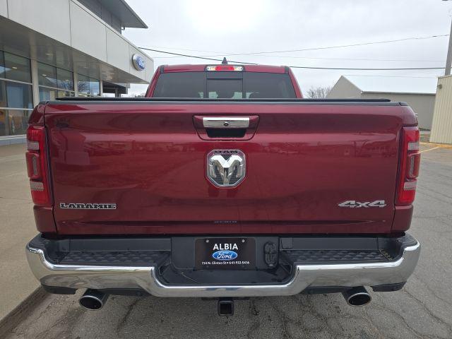 2022 Ram 1500 Laramie Crew Cab 4x4 5'7" Box
