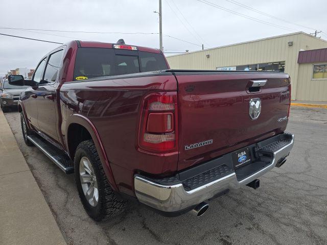 2022 Ram 1500 Laramie Crew Cab 4x4 5'7" Box