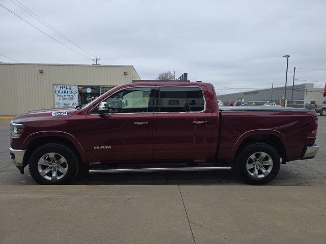 2022 Ram 1500 Laramie Crew Cab 4x4 5'7" Box