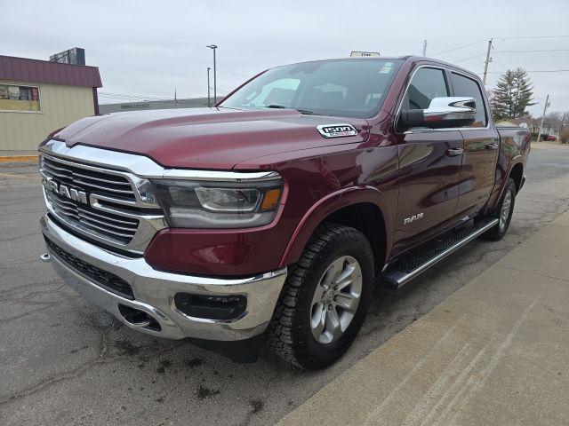 2022 Ram 1500 Laramie Crew Cab 4x4 5'7" Box