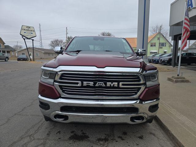 2022 Ram 1500 Laramie Crew Cab 4x4 5'7" Box