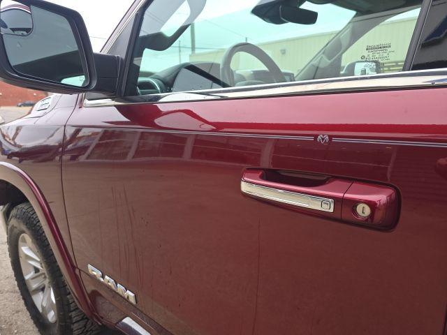 2022 Ram 1500 Laramie Crew Cab 4x4 5'7" Box