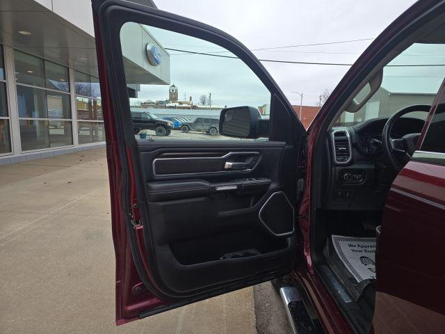 2022 Ram 1500 Laramie Crew Cab 4x4 5'7" Box