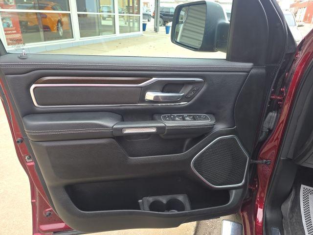 2022 Ram 1500 Laramie Crew Cab 4x4 5'7" Box