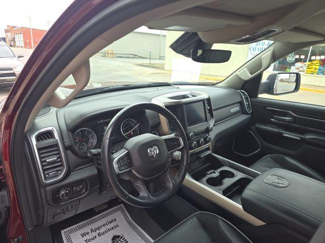 2022 Ram 1500 Laramie Crew Cab 4x4 5'7" Box