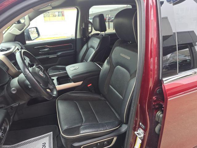 2022 Ram 1500 Laramie Crew Cab 4x4 5'7" Box