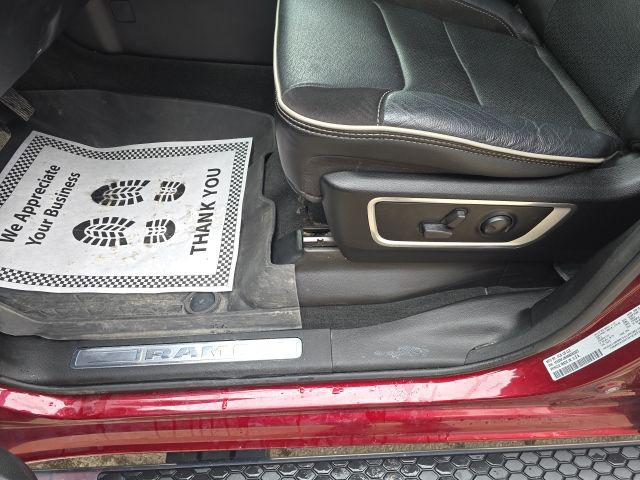 2022 Ram 1500 Laramie Crew Cab 4x4 5'7" Box