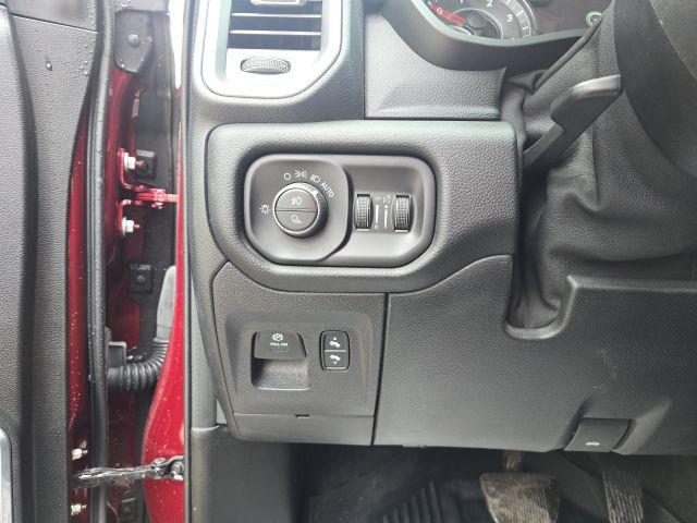 2022 Ram 1500 Laramie Crew Cab 4x4 5'7" Box