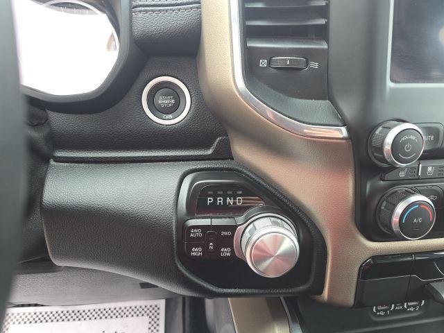 2022 Ram 1500 Laramie Crew Cab 4x4 5'7" Box