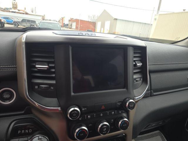 2022 Ram 1500 Laramie Crew Cab 4x4 5'7" Box