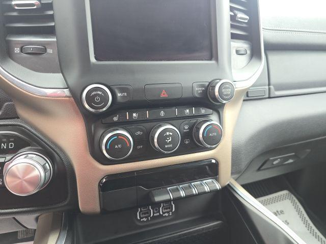 2022 Ram 1500 Laramie Crew Cab 4x4 5'7" Box