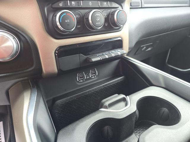 2022 Ram 1500 Laramie Crew Cab 4x4 5'7" Box