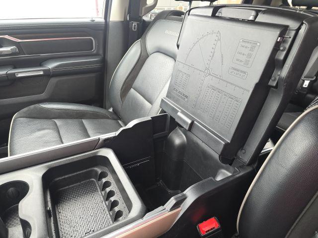 2022 Ram 1500 Laramie Crew Cab 4x4 5'7" Box