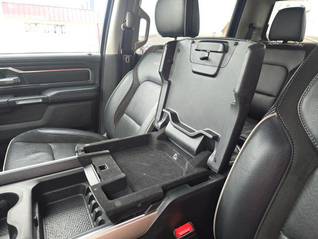 2022 Ram 1500 Laramie Crew Cab 4x4 5'7" Box