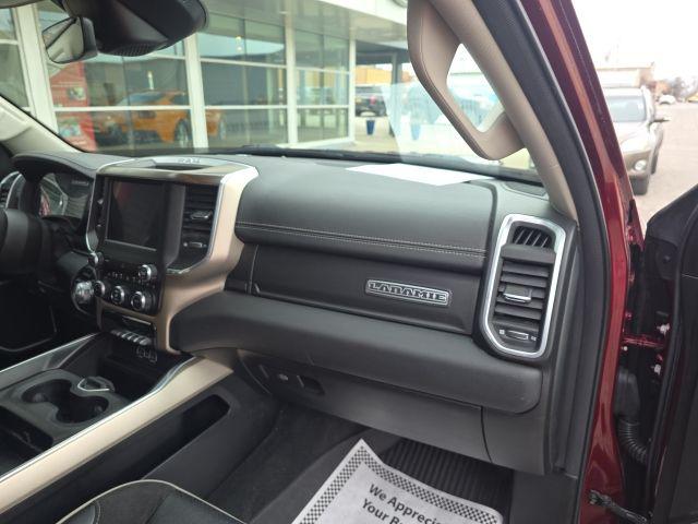2022 Ram 1500 Laramie Crew Cab 4x4 5'7" Box