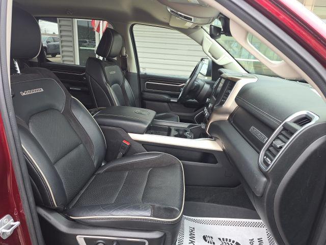 2022 Ram 1500 Laramie Crew Cab 4x4 5'7" Box