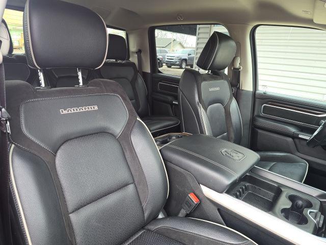 2022 Ram 1500 Laramie Crew Cab 4x4 5'7" Box