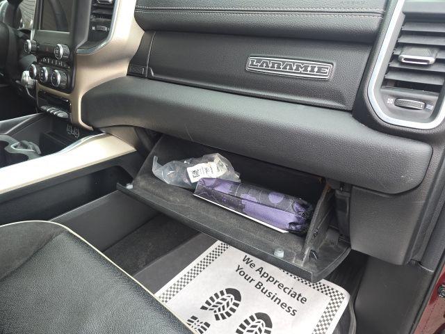 2022 Ram 1500 Laramie Crew Cab 4x4 5'7" Box