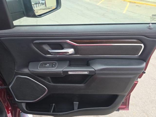 2022 Ram 1500 Laramie Crew Cab 4x4 5'7" Box
