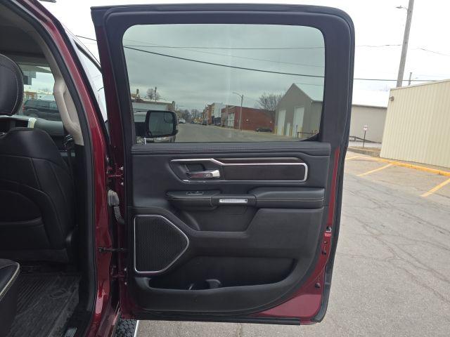 2022 Ram 1500 Laramie Crew Cab 4x4 5'7" Box
