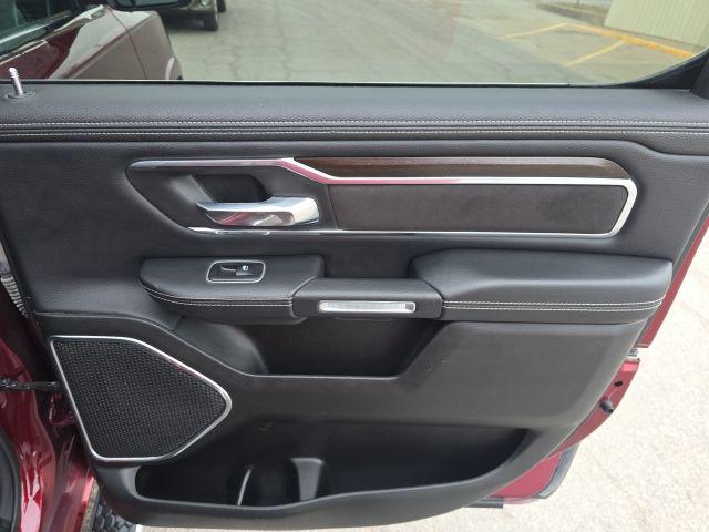 2022 Ram 1500 Laramie Crew Cab 4x4 5'7" Box